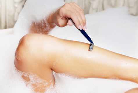 How to remove irritation after shaving of legs