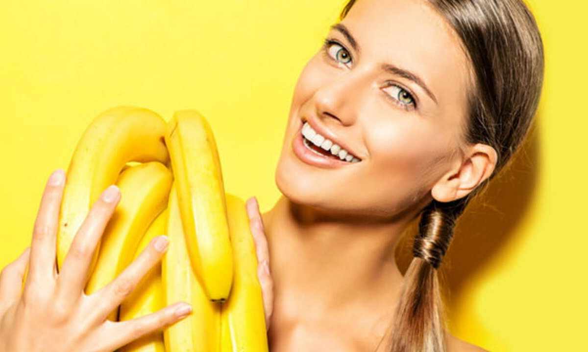 SPA procedures with use of bananas