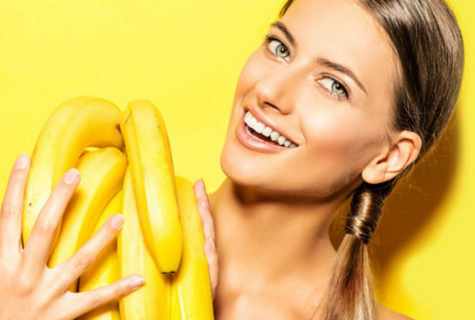 SPA procedures with use of bananas