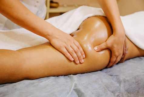 How to enhance effect of anti-cellulite massage