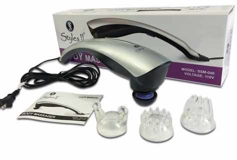 Whether it is possible to lose weight by means of the vibrating massager