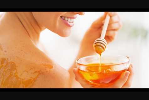 How to get rid of cellulitis by means of honey