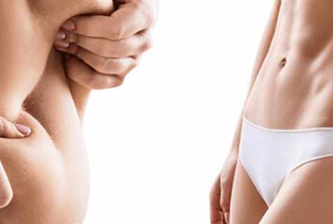 How to get rid of stomach by means of massage