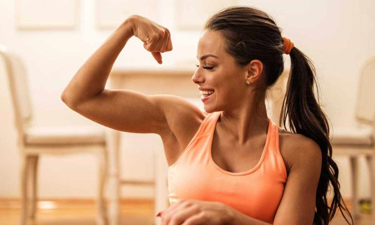 How to lose weight and to pump up muscles