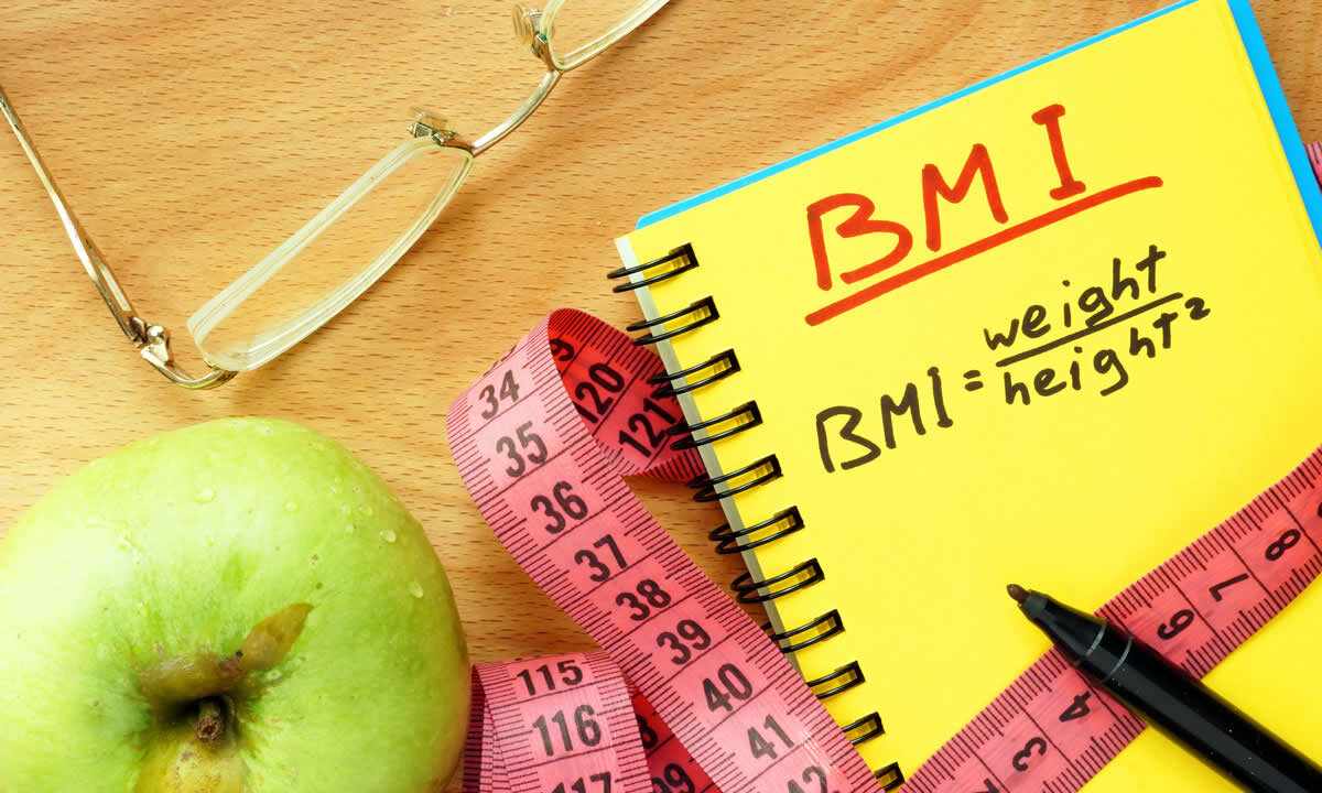 How to learn body mass index