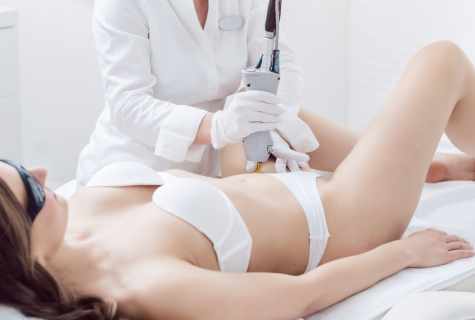 How without serious consequences to do bikini zone epilation