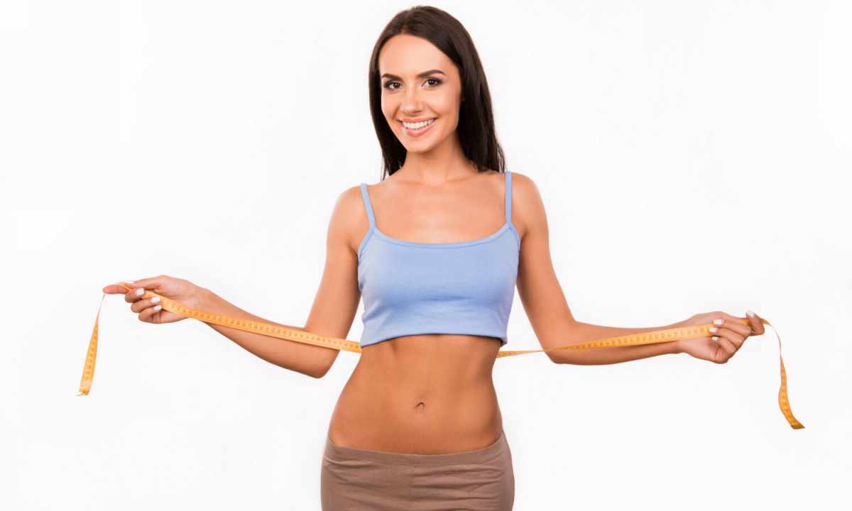 How to achieve slender waist quickly