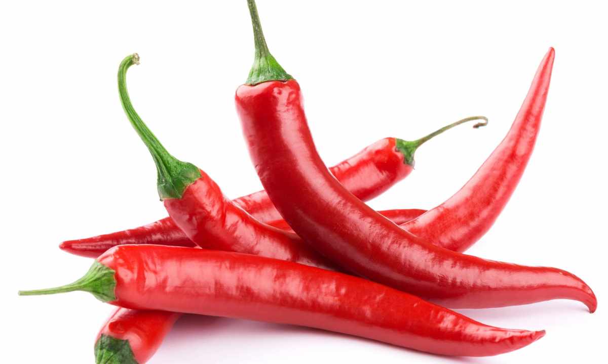 Red pepper from cellulitis