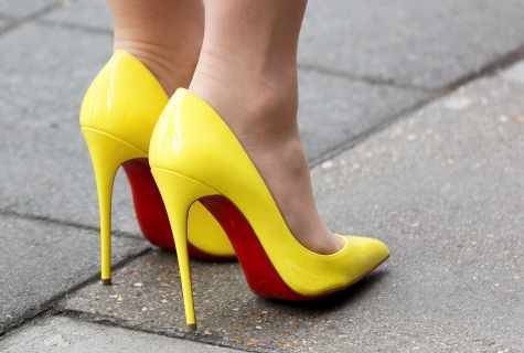 How to soften heels