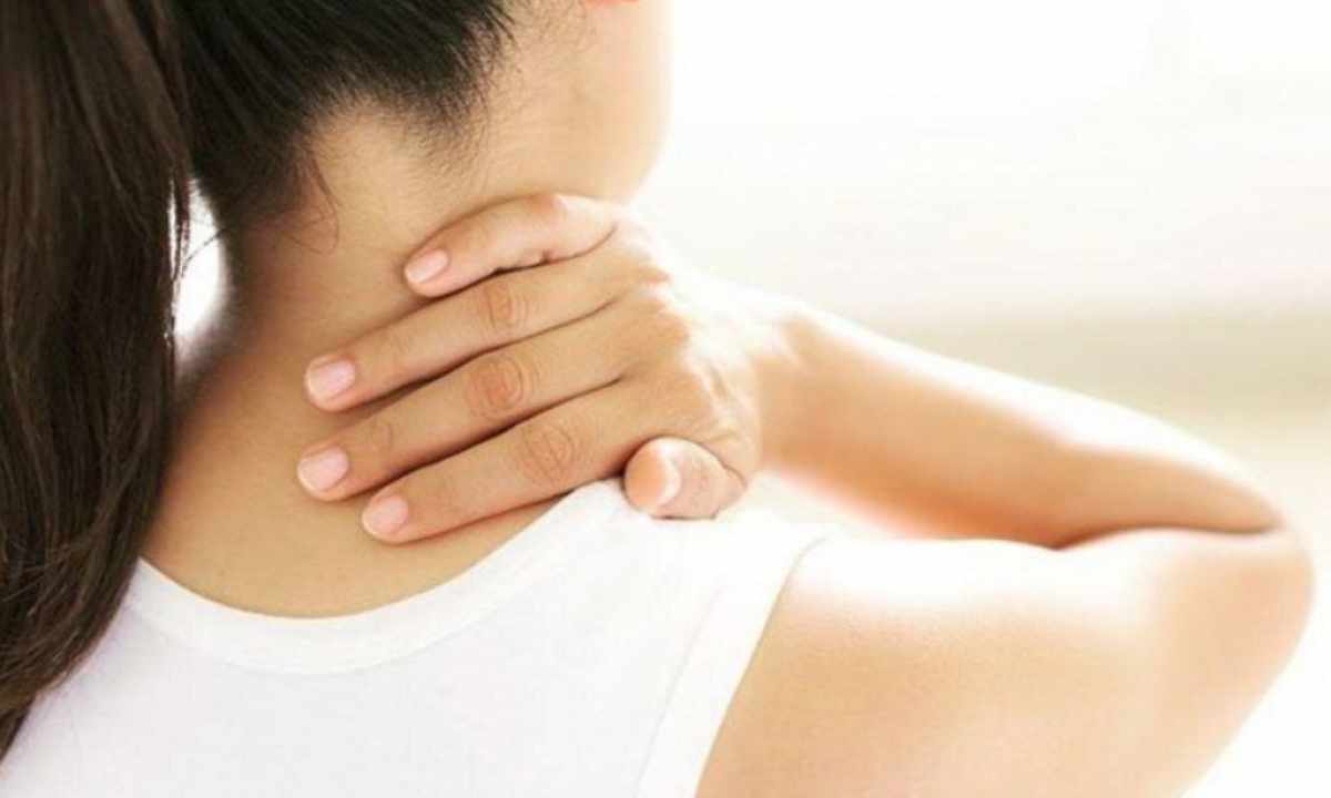 How to get rid of nape