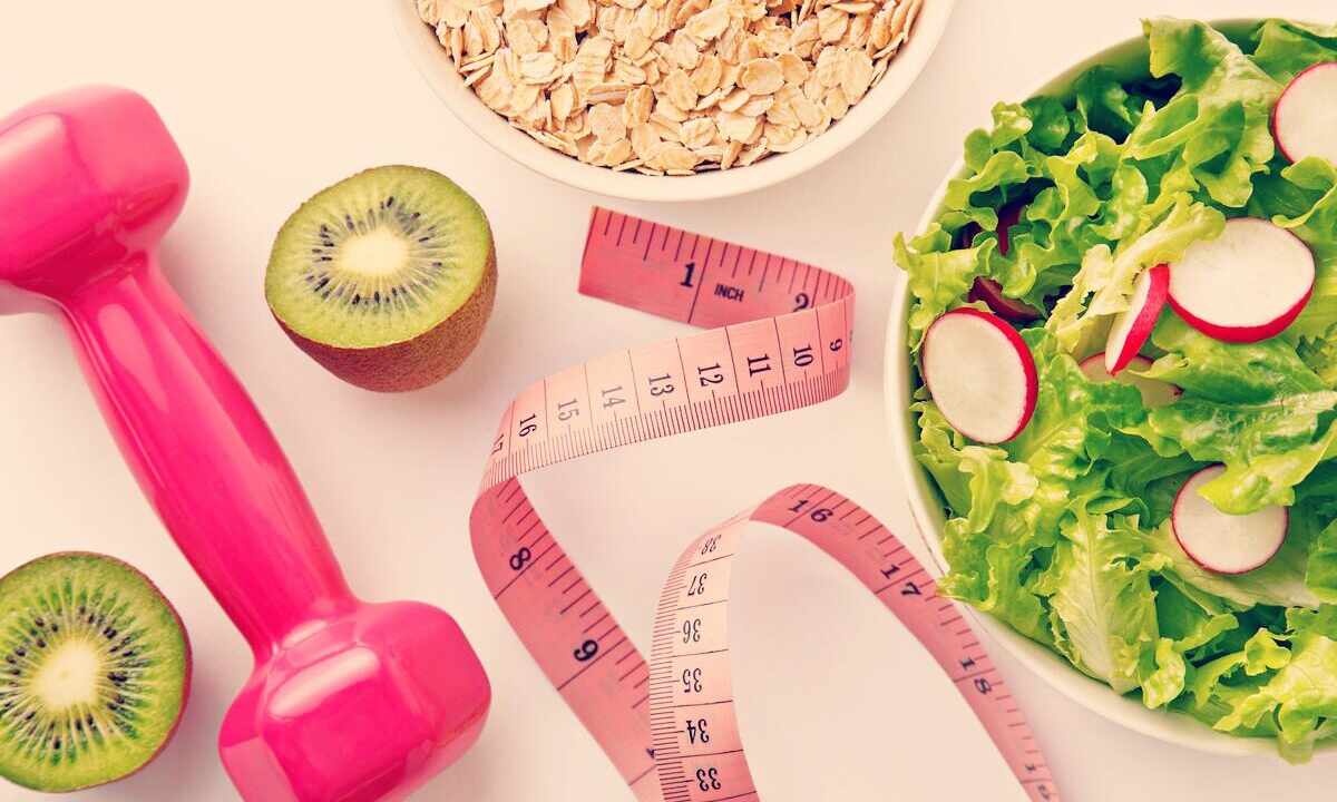 How to lose weight by means of healthy nutrition