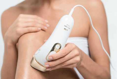 How to reduce pain before application of epilator