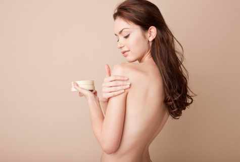 How to choose the moistening means for body