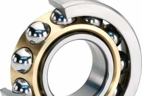 How to correct bearing
