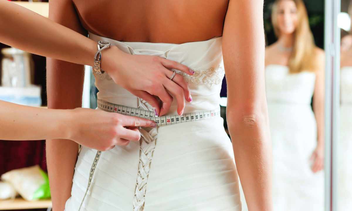 How to lose weight to wedding