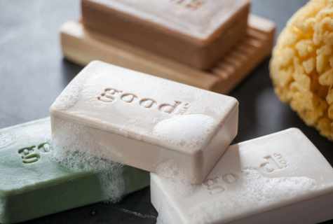 Modern types of soap