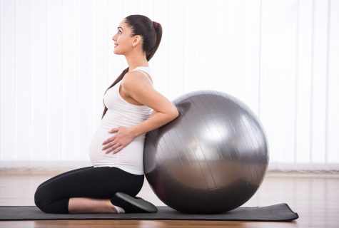 How to avoid extensions at pregnancy