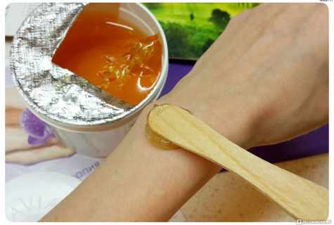 How to make sugaring in house conditions