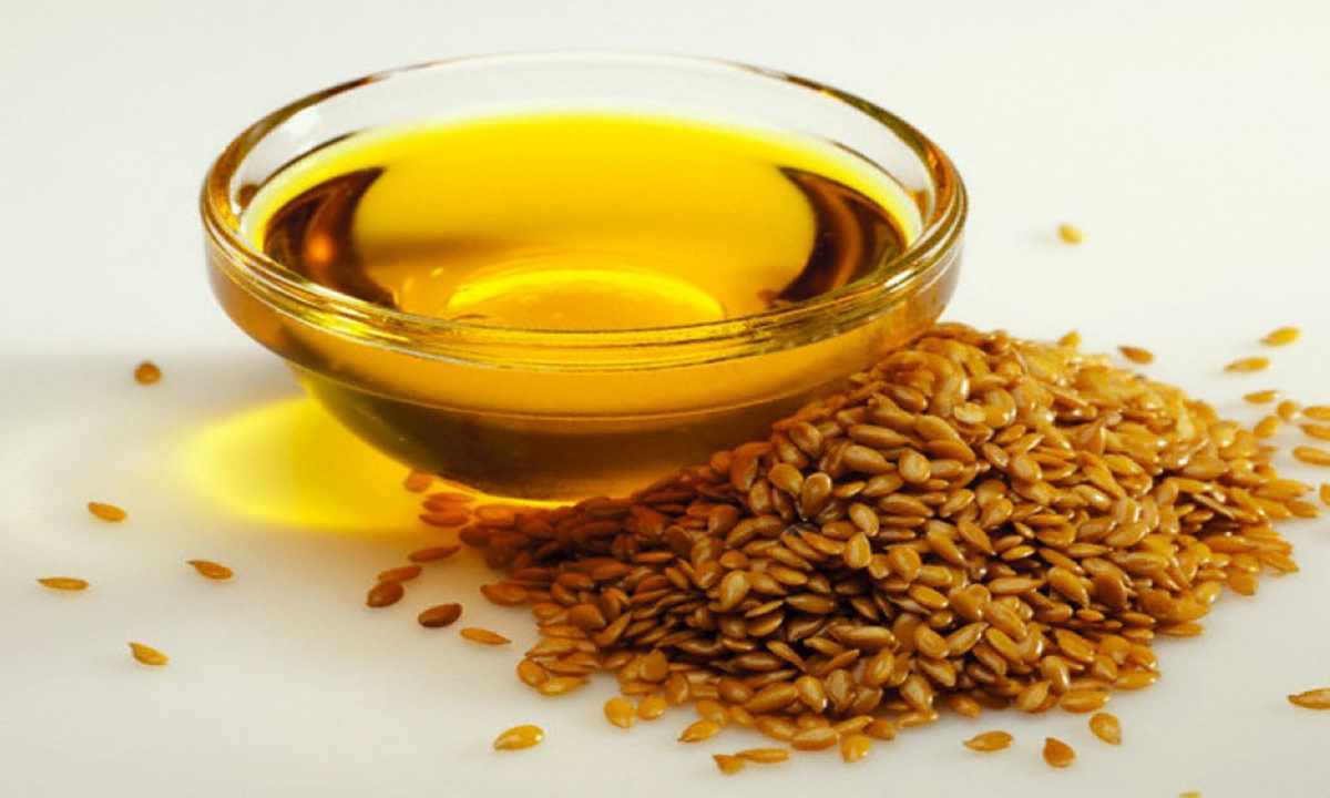 How to drink linseed oil for weight loss