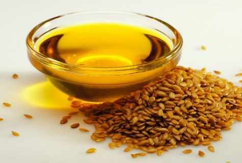 How to drink linseed oil for weight loss