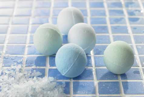 How to make balls for bathtubs