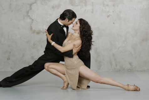 We are engaged in the tango and we change externally