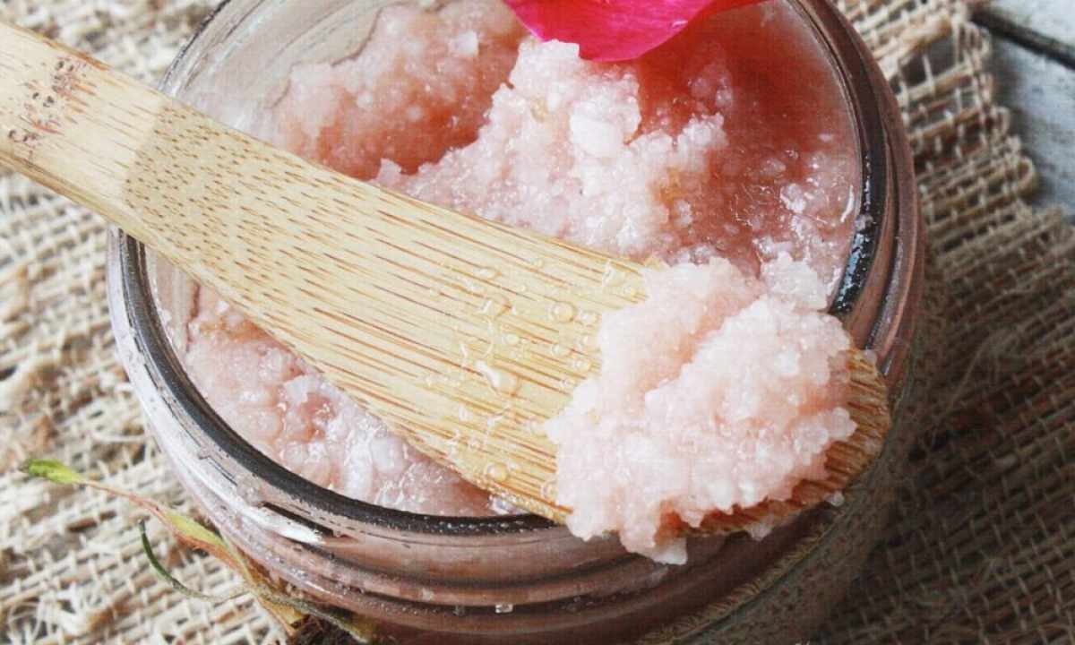 How to use sea salt for skin care