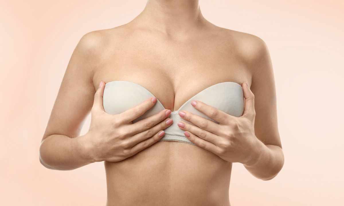 How to return shape of breast after the delivery