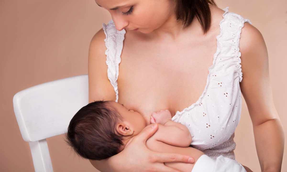 How to tighten breast after feeding