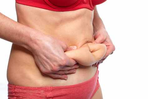How to tighten stomach skin after the delivery