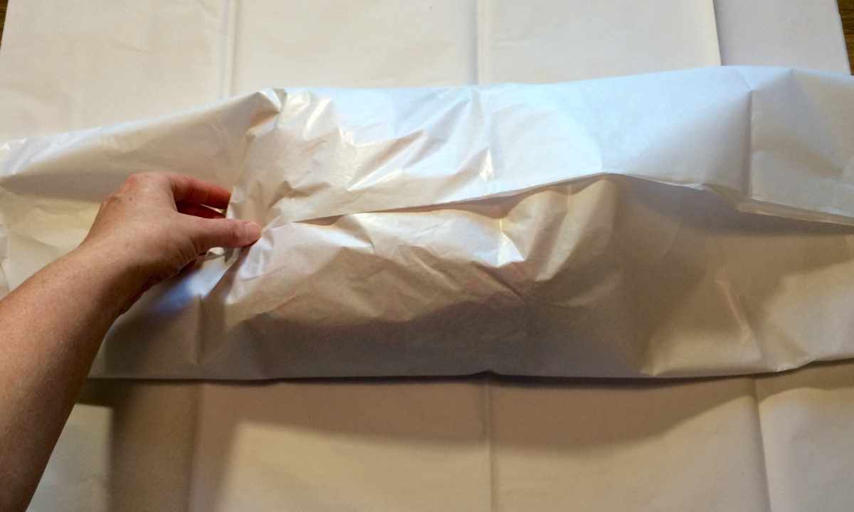 How to do hot wrappings