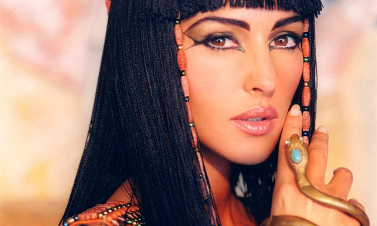 Beauty secrets from Cleopatra