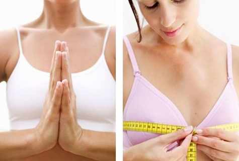 Increase in breast in house conditions