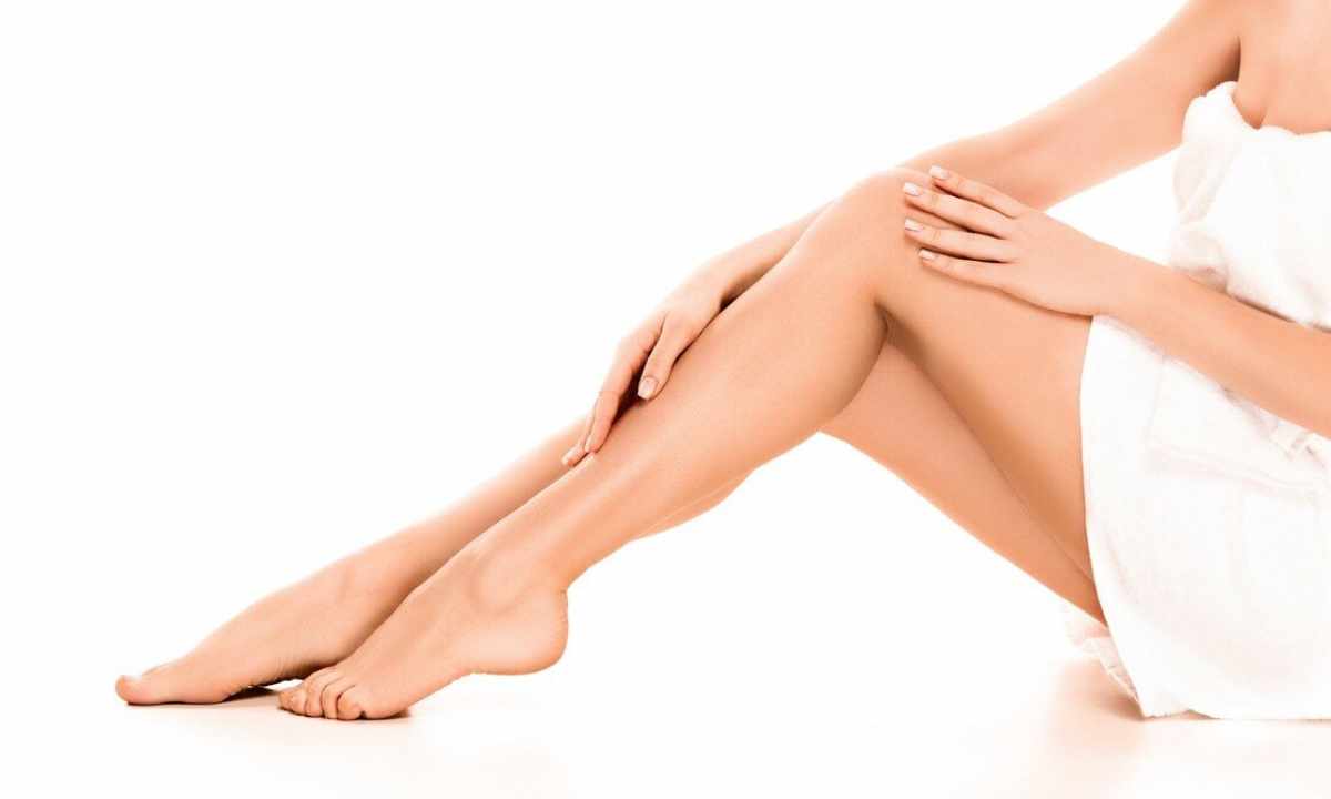 How to make skin of legs beautiful