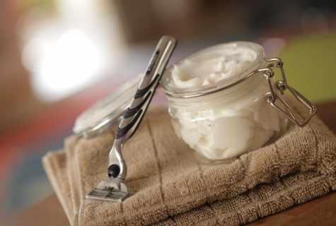 How to make natural shaving cream