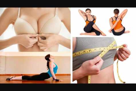 How to increase breast without operations free of charge