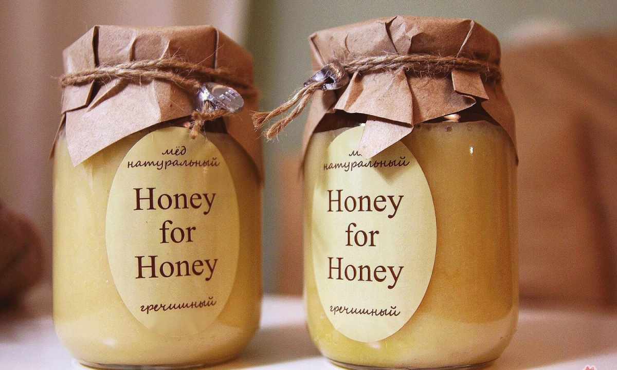 How to do wrappings with honey