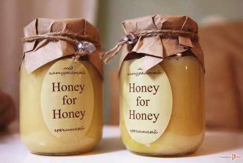 How to do wrappings with honey