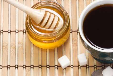 How to make honey and coffee wrapping