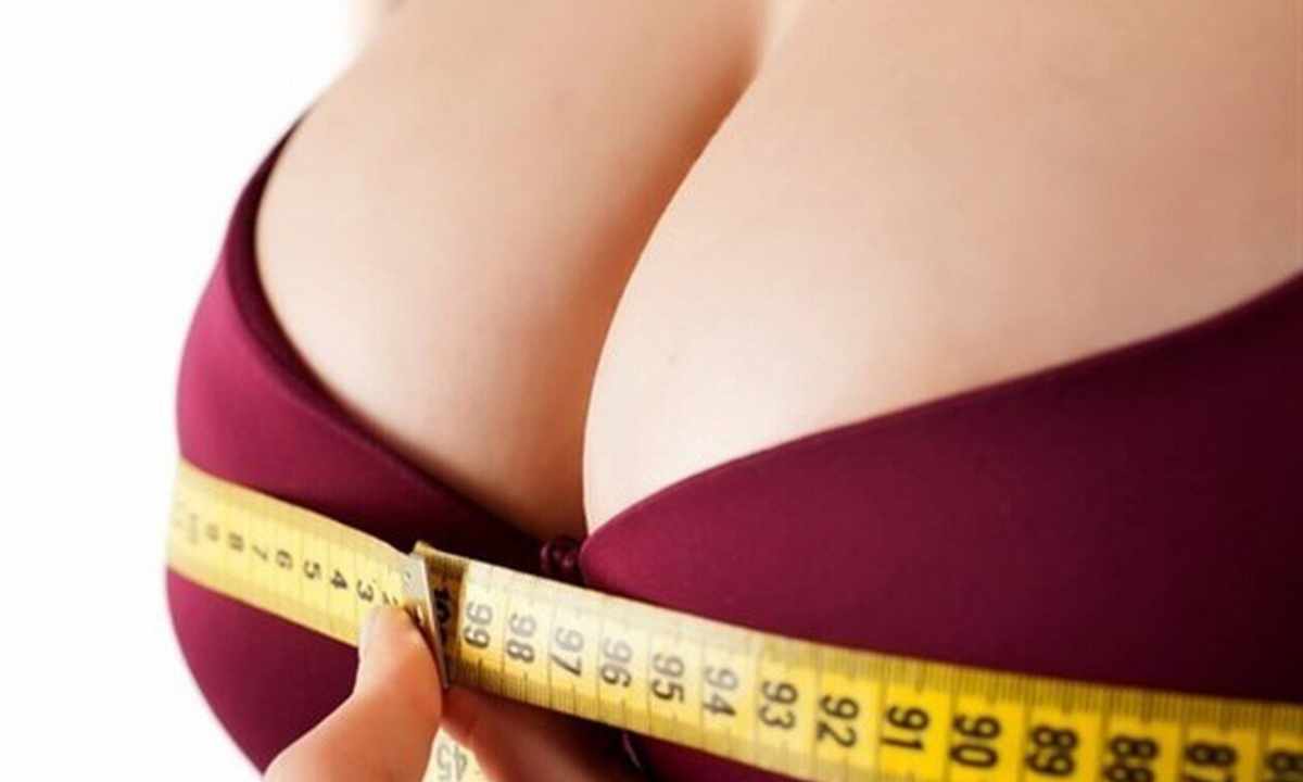 How to keep beautiful shape of breast