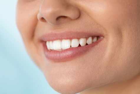 How to get rid of crack between teeth