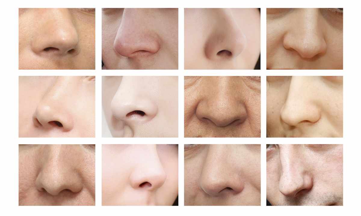 How to reduce nose tip