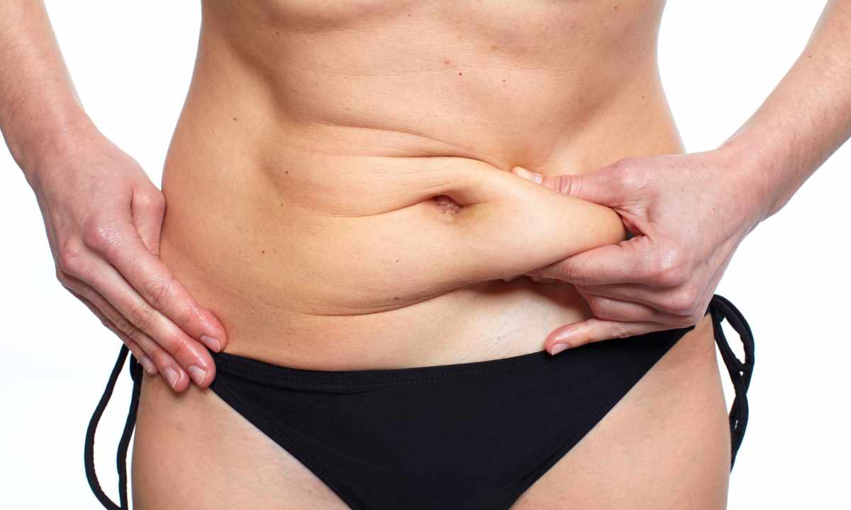 How to tighten tummy