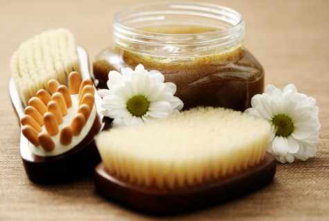 Types of body scrubs for weight loss