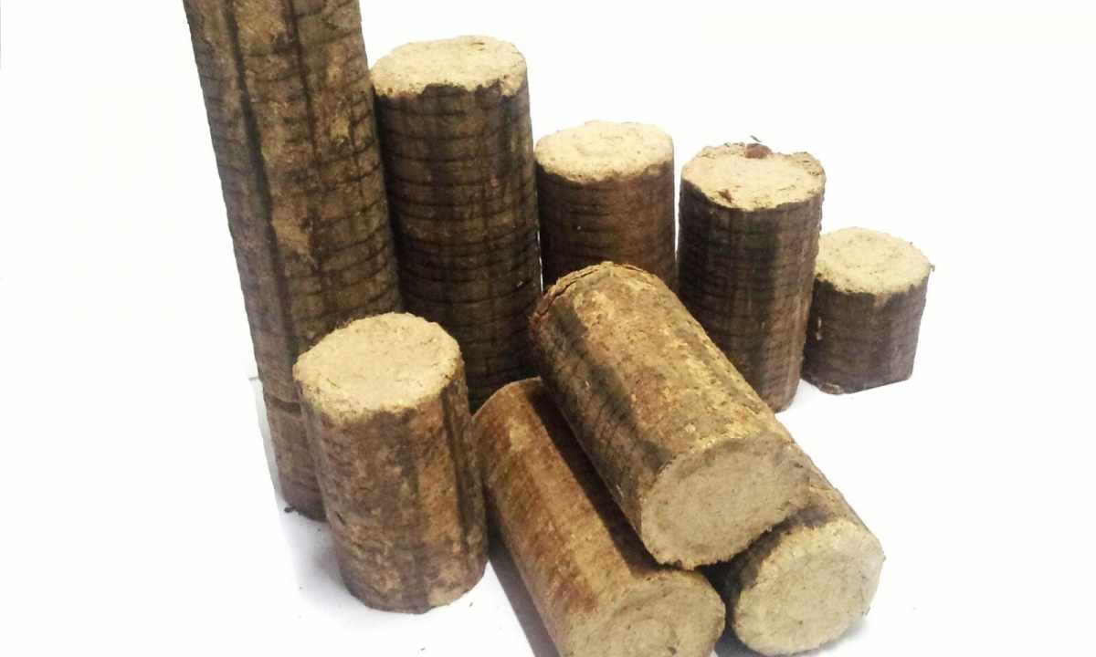 What is self-regulating briquettes
