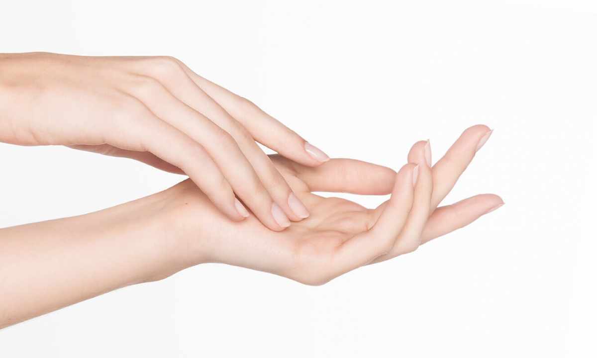 How to rejuvenate hands