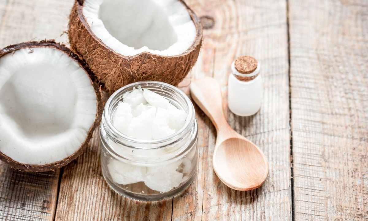 How to use coconut milk for body