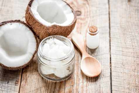 How to use coconut milk for body