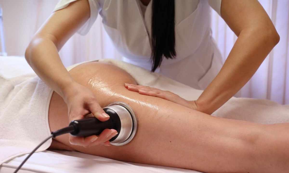 How to do vacuum massage of the house