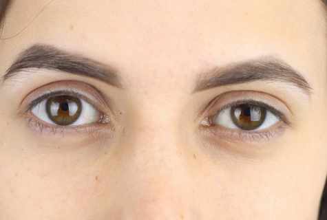 How forever to get rid of accrete eyebrows